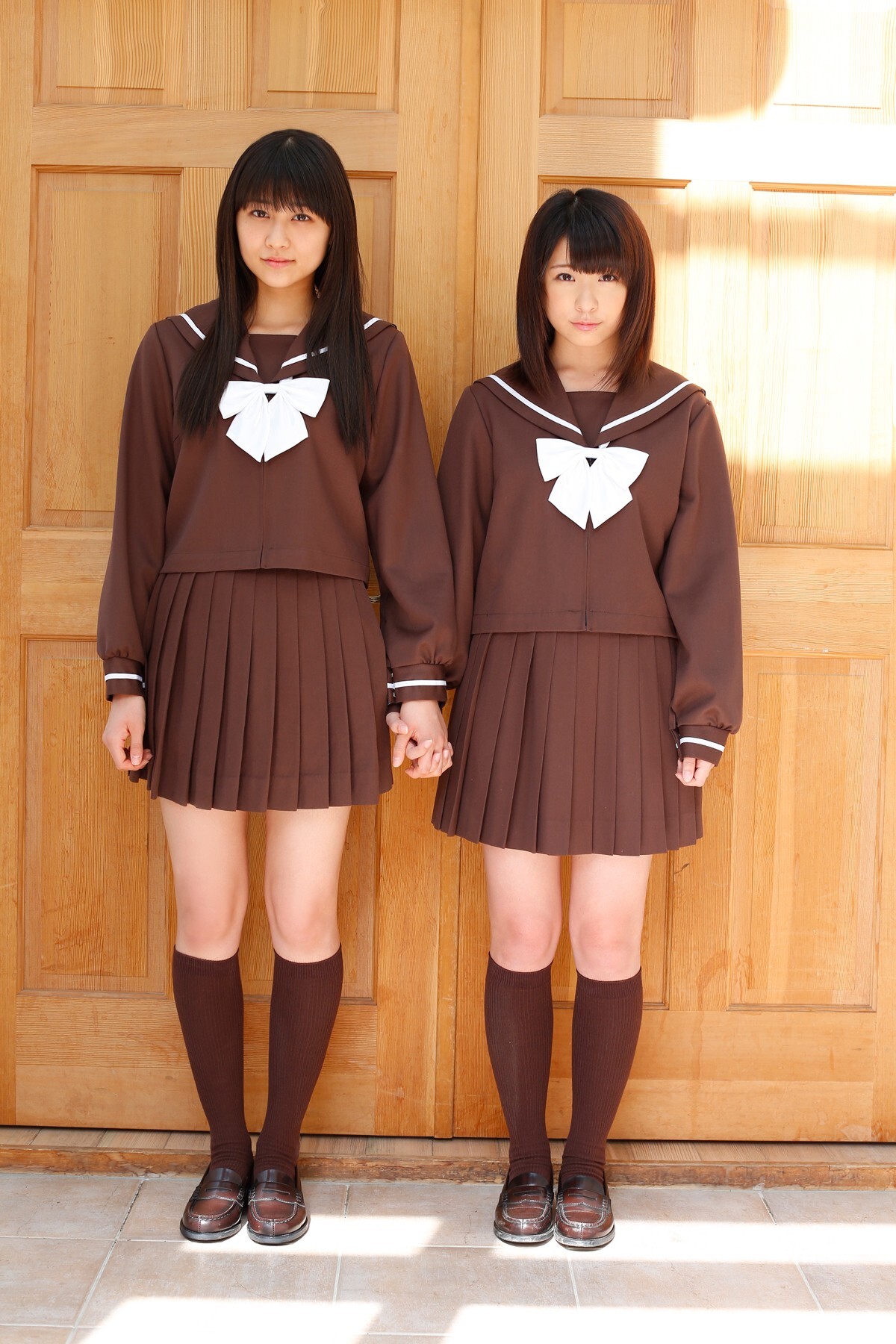 [Hello! Project digital books] No.111 Ayaka Wada 和田彩花 Kanon Fukuda 福田花音